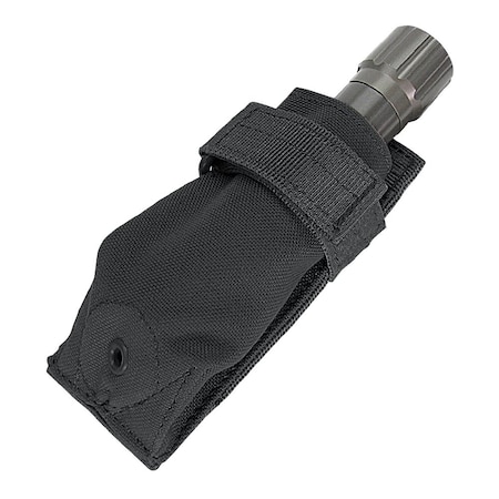 Condor Outdoor Products FLASHLIGHT POUCH, BLACK MA48-002